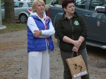 Podsumowanie wiosennego sprzątania Rezerwatu Rawka 2026 r., 